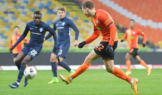 Шахтер — Минай, фото ФК Шахтер Донецк