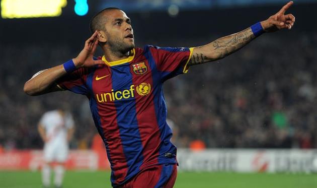 Дани Алвес, Getty Images