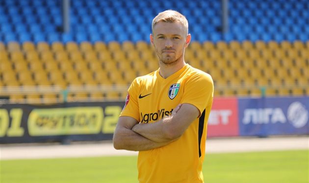 Дмитрий Гречишкин, ФК Александрия