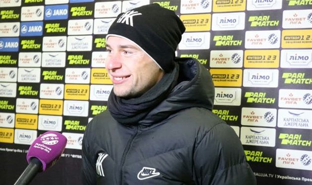 Павел Ориховский, ФК Колос