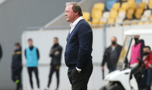 Владимир Шаран, ФК Александрия