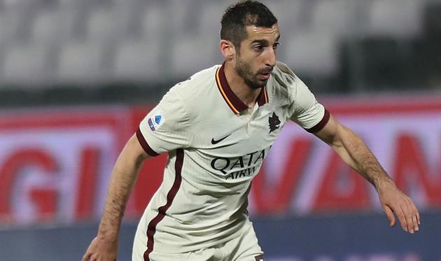 Генрих Мхитарян, Getty Images