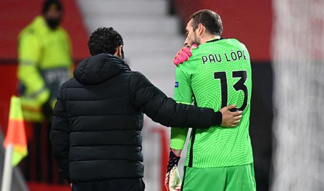 Пау Лопес, Getty Images