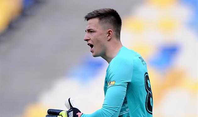 Анатолий Трубин, ФК Шахтер