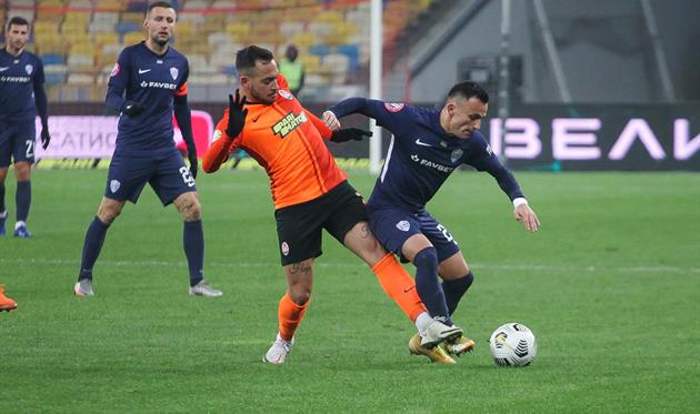 Минай - Шахтер