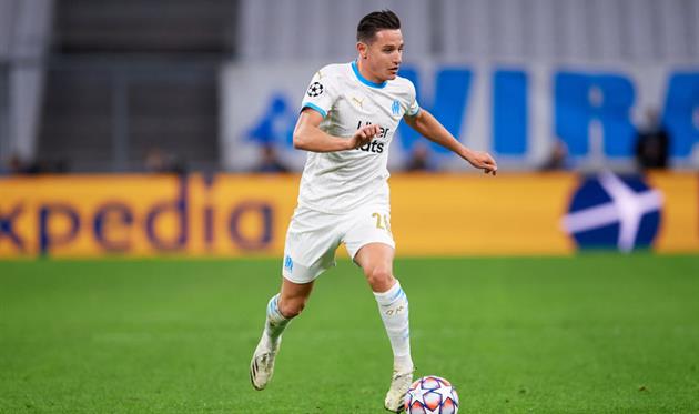 Флориан Товен, Getty Images