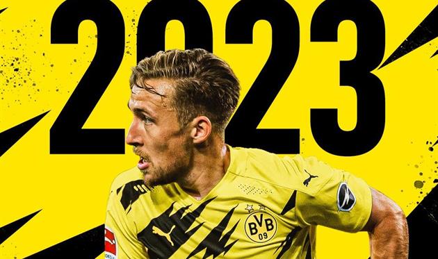 Феликс Пасслак, фото Боруссия Д