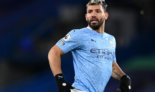 Серхио Агуэро, Getty Images