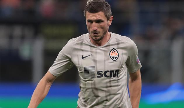 Сергей Кривцов, Getty Images