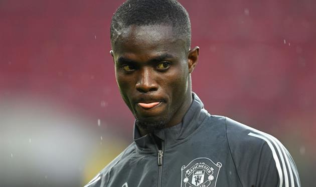 Эрик Байи, getty images