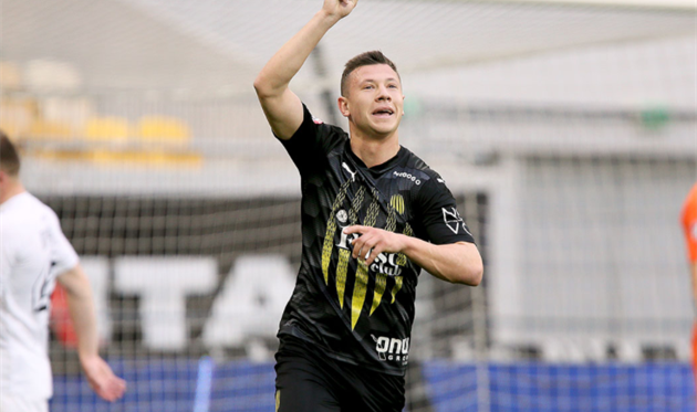 Андрей Борячук, фото Рух