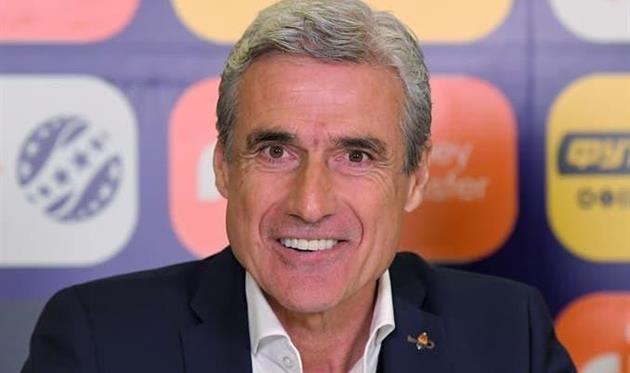 Луиш Каштру, фото Шахтер