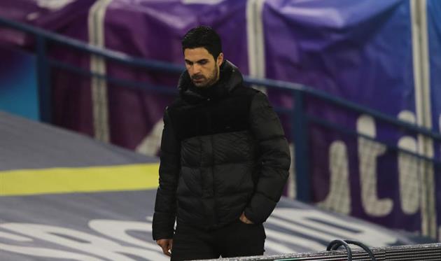 Микель Артета, getty images