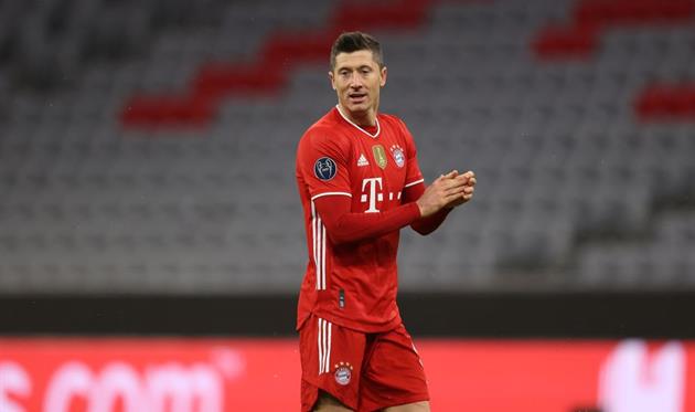 Роберт Левандовски, getty images