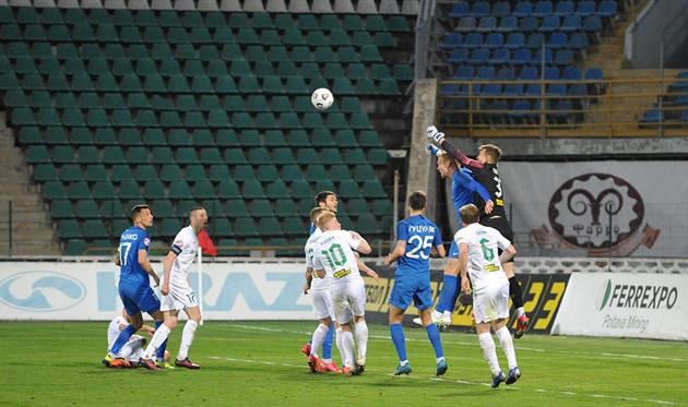 Ворскла - Десна, Фото: ФК Ворскла