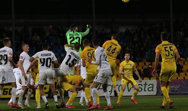 Фото ФК Заря