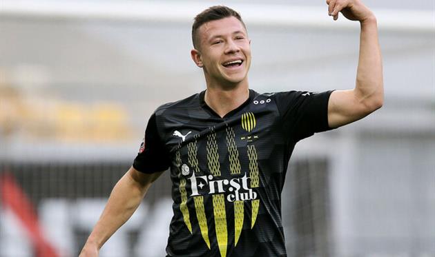 Андрей Борячук, Рух Львов