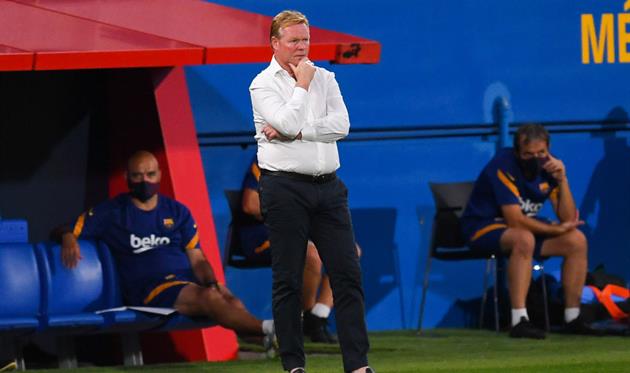 Рональд Куман, getty images