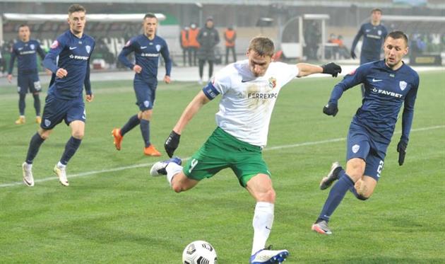 Фото ФК Ворскла