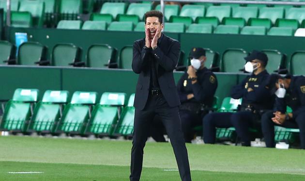 Диего Симеоне, getty images