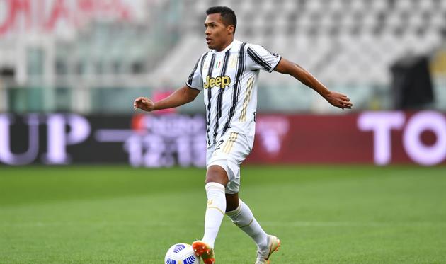 Алекс Сандро, getty images