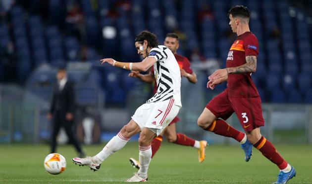 Эдинсон Кавани, getty images