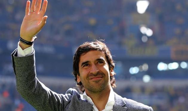 Рауль Гонсалес, getty images