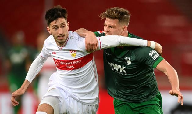 Штутгарт - Аугсбург, getty images