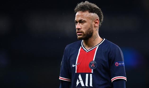 Неймар, Getty Images