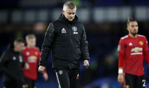 Оле-Гуннар Солскьяер, Getty Images