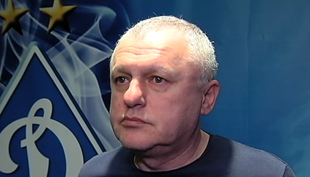 Игорь Суркис, ТК Футбол