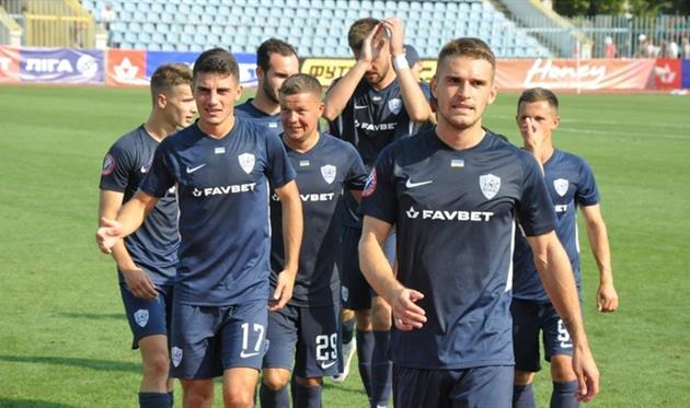 Футболисты Миная, ФК Минай