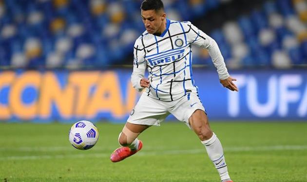 Алексис Санчес, Getty Images