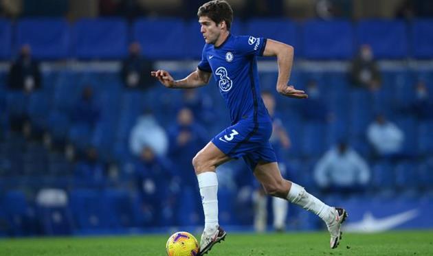 Маркос Алонсо, Getty Images