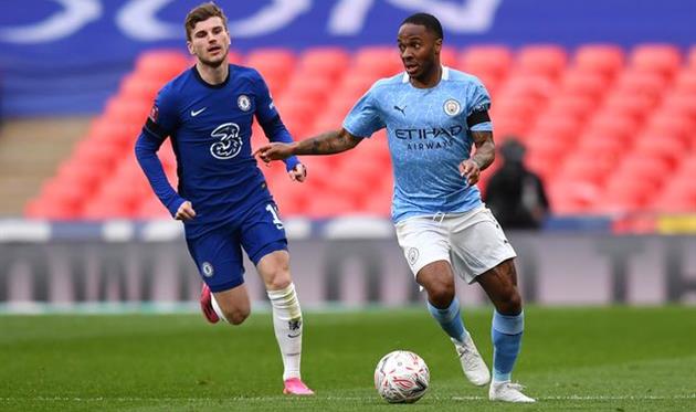 Манчестер Сити — Челси, Getty Images