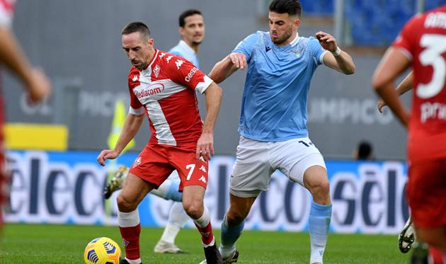 Фиорентина - Лацио, getty images 