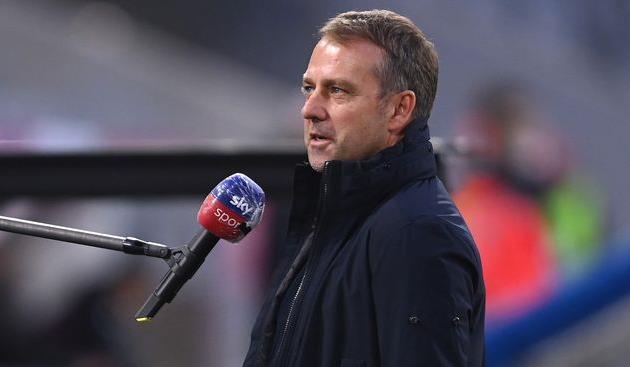 Ханс-Дитер Флик, Getty Images