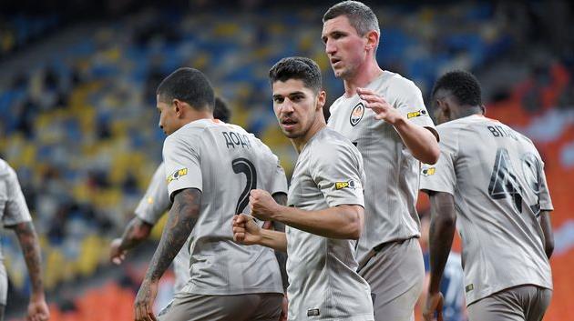 фото ФК Шахтер Донецк