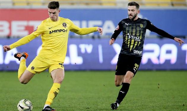 Днепр-1 — Рух, фото ФК Рух Львов