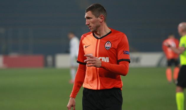 Сергей Кривцов, ФК Шахтер