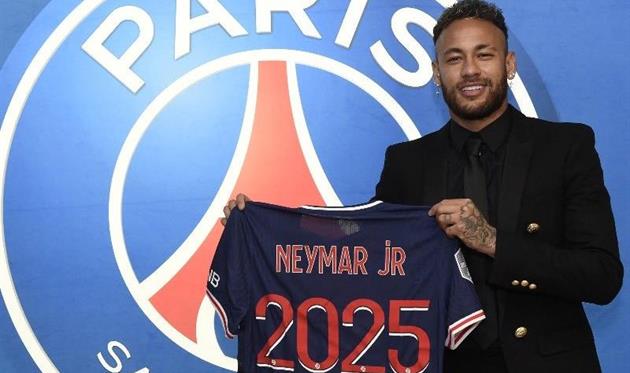 Неймар, ПСЖ