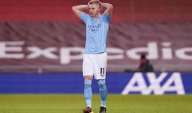 Александр Зинченко, Getty Images