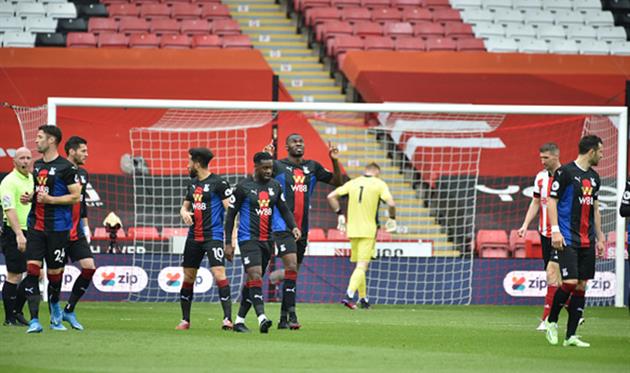 Шеффилд Юнайтед - Кристал Пэлас, Getty Images