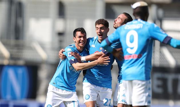 Специя - Наопли, getty images