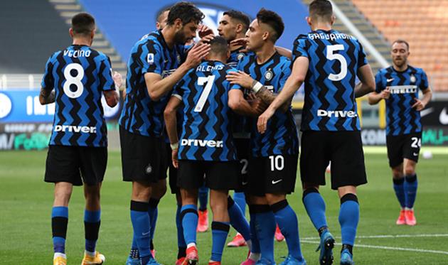 Интер - Сампдория, Getty Images