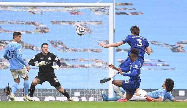 Манчестер Сити — Челси, Getty Images