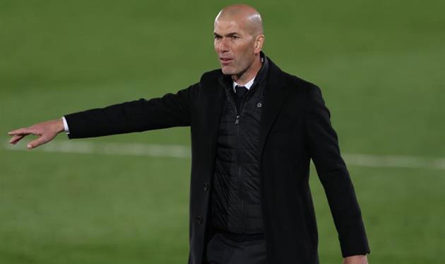 Зинедин Зидан, getty images