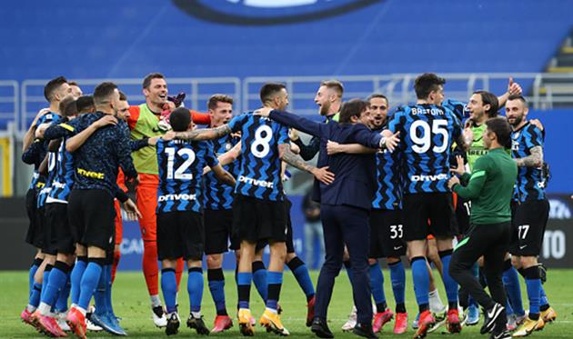 Интер - Сампдория, Getty Images