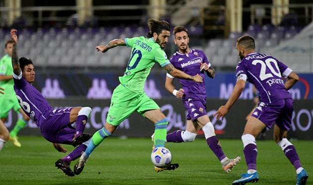 Фиорентина - Лацио, Getty Images