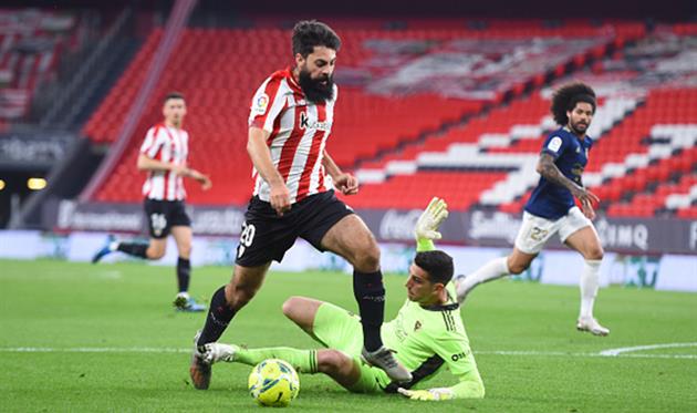 Атлетик - Осасуна, Getty Images